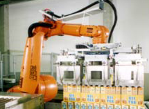 Packaging and Palletising