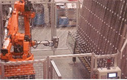 Sealed Unit Taping Cell