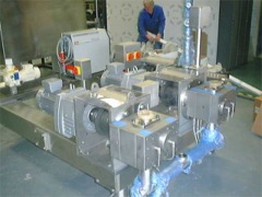 Confection Aeration System