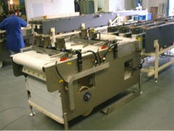 Extrusion Diverting Conveyor