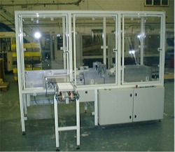 Mini Mould Line
